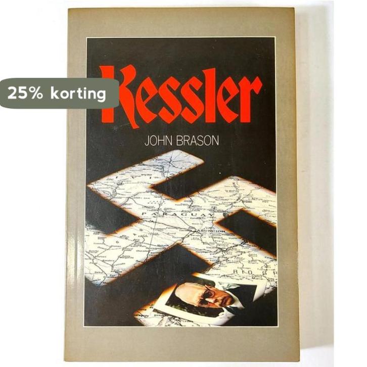 Kessler 9789021829838 Brason, Boeken, Overige Boeken, Gelezen, Verzenden
