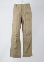 Vintage Soho New York Trousers in Beige size 34/32, Kleding | Heren, Ophalen of Verzenden, Nieuw
