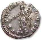 Romeinse Rijk. Lucius Verus (161-169 n.Chr.). Denarius Rome