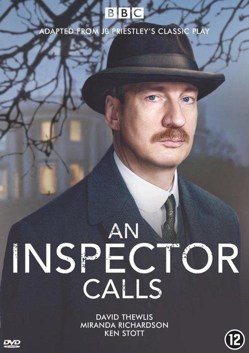 An Inspector Calls - DVD, Cd's en Dvd's, Dvd's | Thrillers en Misdaad, Verzenden