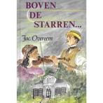 BOVEN DE STARREN 9789033107481 Jac. Overeem, Verzenden, Gelezen, Jac. Overeem