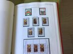 Suriname 1975/1989 - Verzameling in album., Postzegels en Munten, Postzegels | Nederland, Gestempeld