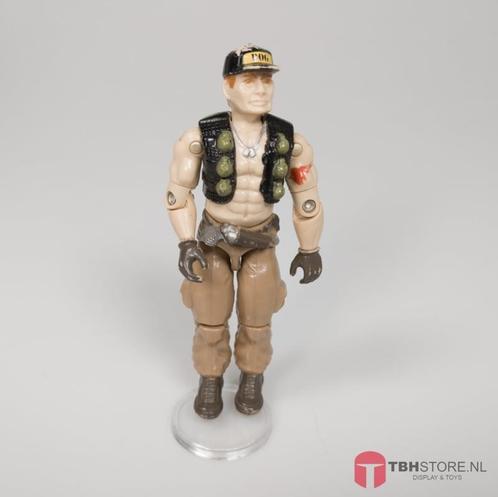 G.I. Joe Steam-Roller (v1) (G.I. Joe Incomplete figuren), Verzamelen, Poppetjes en Figuurtjes, Zo goed als nieuw, Verzenden