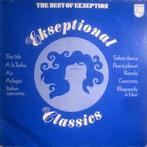 LP gebruikt - Ekseption - Ekseptional Classics - The Best..., Verzenden, Zo goed als nieuw