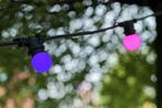 Bailey LED kogellamp Gekleurd E27 1W 30lm Paars Niet-Dimbaar, Ophalen of Verzenden, Nieuw