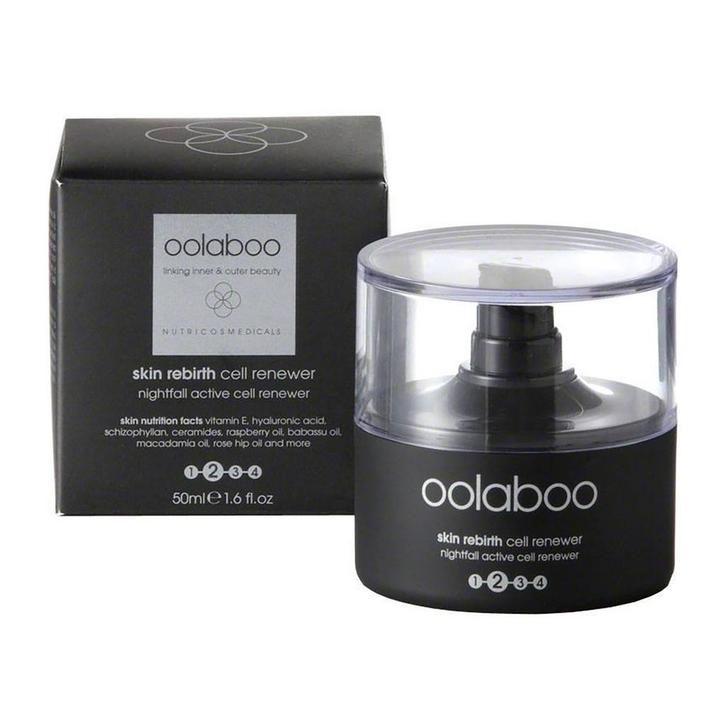 Oolaboo  Skin Rebirth  Cell Renewer  Nightfall Active Cell, Sieraden, Tassen en Uiterlijk, Uiterlijk | Haarverzorging, Nieuw, Verzenden