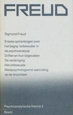 Psychoanalytische theorie 2 - Sigmund Freud - 9789060096772, Boeken, Psychologie, Verzenden, Nieuw