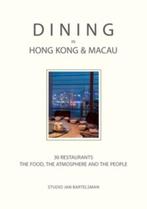 Dining in Hong Kong and Macua / Dining in and around..., Verzenden, Zo goed als nieuw, Jan C. Bartelsman