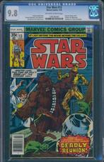 Star Wars (Vol. 1) #13 - Day of the Dragon Lords! - 1 Graded, Nieuw