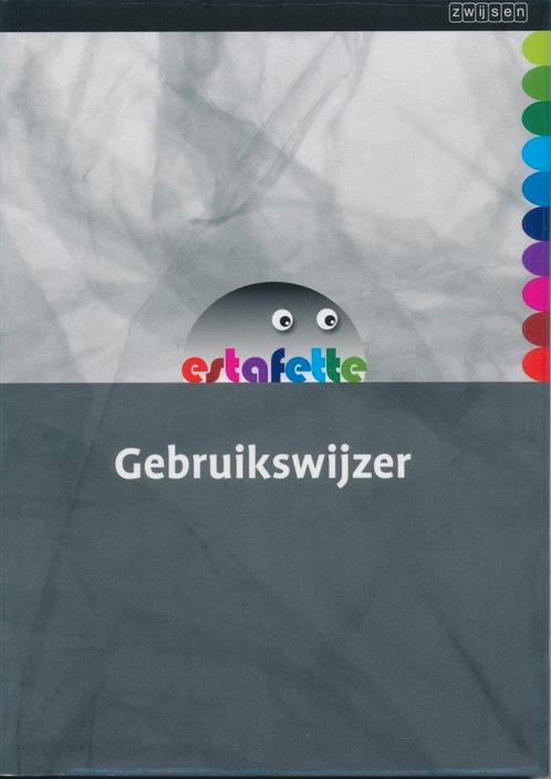 Estafette Nieuw Gebruikswijzer, Boeken, Schoolboeken, Nieuw, Verzenden
