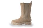Bullboxer Chelsea boots in maat 38 Beige | 10% korting, Kleding | Dames, Schoenen, Verzenden, Beige, Overige typen, Zo goed als nieuw