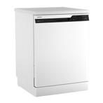 Grundig GNFP3450W - Vrijstaande Vaatwasser - 60 cm - 14, Ophalen of Verzenden, Nieuw, 85 tot 90 cm