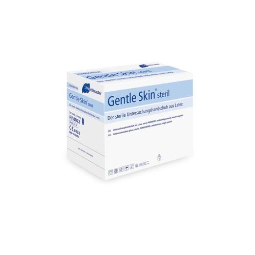 Gentle Skin® Latex steriele handschoen Small 50 stuks, Diversen, Verpleegmiddelen, Nieuw, Verzenden