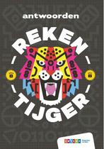 9789048745869 Rekentijger Groep 8 Antwoordenboek B, Verzenden, Nieuw