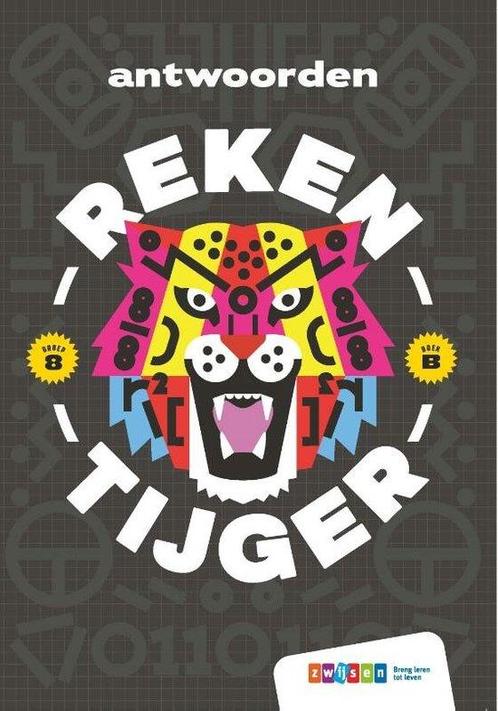 9789048745869 Rekentijger Groep 8 Antwoordenboek B, Boeken, Schoolboeken, Nieuw, Verzenden