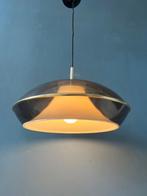 Vintage Space Age UFO Acrylic Glass Pendant Light, Huis en Inrichting, Lampen | Hanglampen, Ophalen of Verzenden, Nieuw