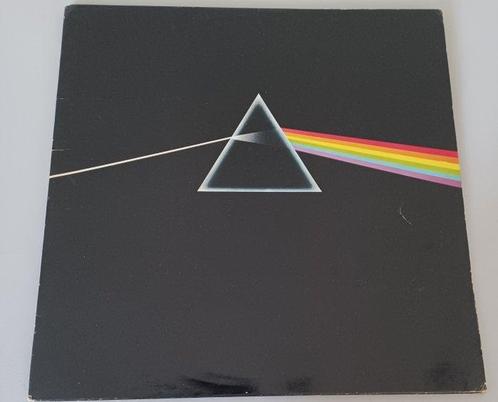 Pink Floyd - The Dark Side Of The Moon-Limited edition White, Cd's en Dvd's, Vinyl Singles