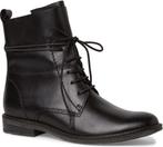 Marco Tozzi - Maat 38 - Dames Enkellaarsje 2-25133-41 001, Kleding | Dames, Verzenden, Nieuw