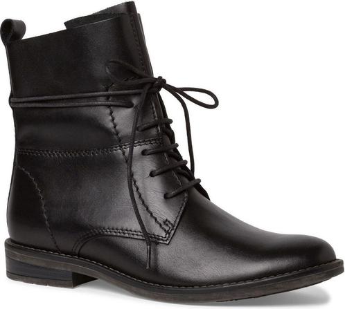 Marco Tozzi - Maat 38 - Dames Enkellaarsje 2-25133-41 001, Kleding | Dames, Schoenen, Verzenden