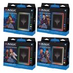 Magic the Gathering Doctor Who EN Deck Display (4ct), Verzenden, Nieuw