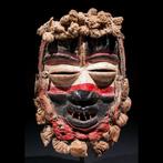 Oud masker - Guéré Wé - Ivoorkust