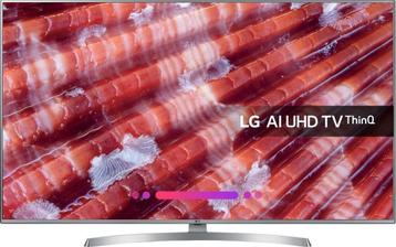 LG 43UK6950PLB - 43 inch 4K Ultra HD smart LED TV beschikbaar voor biedingen