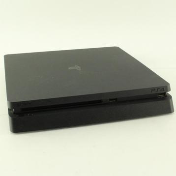 Sony Playstation 4 Slim 500GB Met 1 Controller beschikbaar voor biedingen
