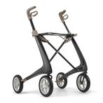 byACRE Carbon Ultralight Rollator met weekendtas - Zwart S, Diversen, Verpleegmiddelen, Ophalen of Verzenden, Nieuw