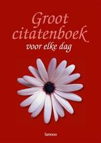 Groot citatenboek 9789020969900, Verzenden, Gelezen