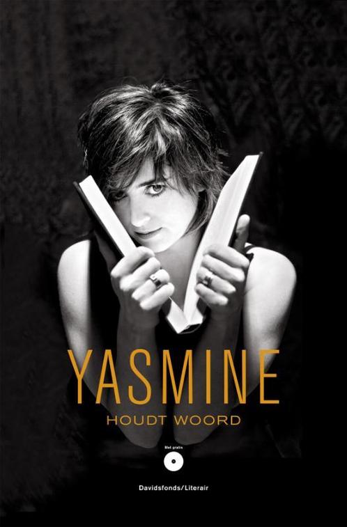 Yasmine houdt woord / Davidsfonds/Literair 9789063065850, Boeken, Gedichten en Poëzie, Zo goed als nieuw, Verzenden