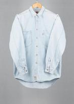 Levis Light Blue vintage denim shirt in size M for Unisex, Ophalen of Verzenden, Nieuw