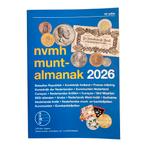 NVMH MUNTALMANAK 2026, Postzegels en Munten, Munten en Bankbiljetten | Toebehoren, Ophalen of Verzenden, Boek of Naslagwerk