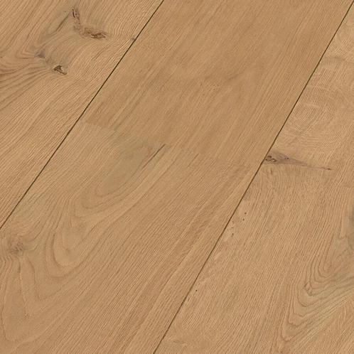 Meister Lindura HD 400 - 270 Gelakt Eik Authentic Pure 8921, Huis en Inrichting, Stoffering | Vloerbedekking, Parket, Overige kleuren
