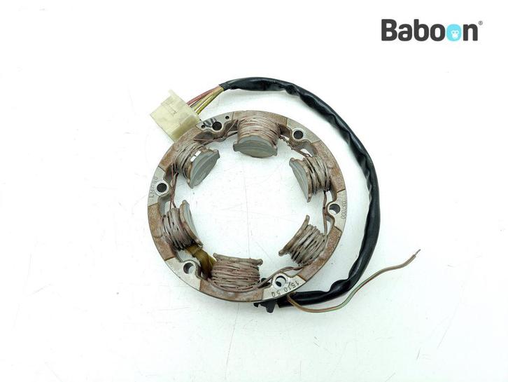 Dynamo Laadspoel Honda CB 125 S 1976-1977 (CB125S S3), Motoren, Onderdelen | Honda, Gebruikt, Verzenden