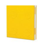 LEGO Notebook with Pen Yellow (Schrijf- en schoolspullen), Verzenden, Zo goed als nieuw