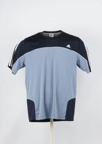 Vintage Adidas T-shirt in Blue size L, Kleding | Heren, Ophalen of Verzenden, Nieuw