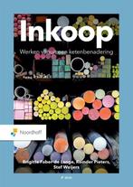 9789001078522 Inkoop - Werken vanuit een ketenbenadering, Boeken, Verzenden, Zo goed als nieuw, Brigitte Faber-De Lange