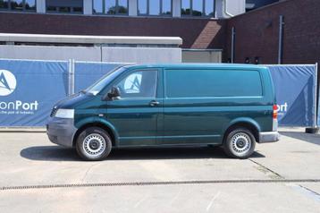 Veiling: Bestelwagen Volkswagen Transporter T5 Diesel 2009 beschikbaar voor biedingen
