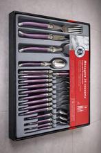 laguiole - Bestekset (24) - Staal - Laguiole-bestekset, Antiek en Kunst