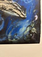 Marc Chagall (1887-1985) - La Création de lHomme, Antiek en Kunst