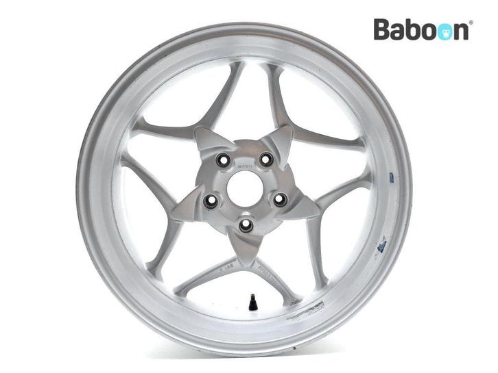 Achterwiel BMW R 1200 R 2006-2010 (R1200R 06) (7683000), Motoren, Onderdelen | BMW, Gebruikt, Verzenden