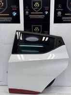 Nissan Micra bj.2018 portier 4-deurs links achter deur, Auto-onderdelen, Gebruikt, Links, Nissan, Deur