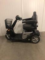 Scootmobiel met voetgas | Solo TS 120, Ophalen of Verzenden, Gebruikt, Overige merken, 16 km/u of meer