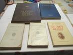 georges Rency - Albert roi des belges - la noblesse belge -, Antiek en Kunst, Antiek | Boeken en Bijbels