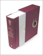 9780007182367 Lord Of The Rings 50th Anniv Deluxe Edit, Boeken, Fantasy, Nieuw, J. r. r. tolkien, Verzenden