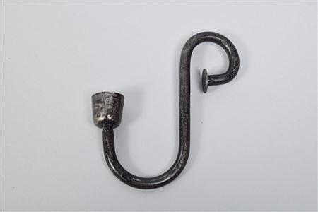 Actie stoere kaarsenhouder candleholder haikil / st glashaak, Hobby en Vrije tijd, Knutselen, Nieuw, Ophalen of Verzenden