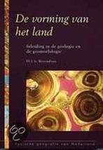 De vorming van het land / Fysische geografie van Nederland, Boeken, Verzenden, Gelezen, H.J.A. Berendsen