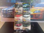 Hot Wheels 1:64 - Model sportwagen (6) - Mercedes, McLaren,, Nieuw