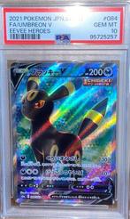 Pokémon - 1 Graded card - Eevee Heroes 2021 (Évolution, Hobby en Vrije tijd, Verzamelkaartspellen | Pokémon, Nieuw