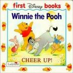 First Disney books: Winnie the Pooh : Cheer up by Walt, Gelezen, Verzenden